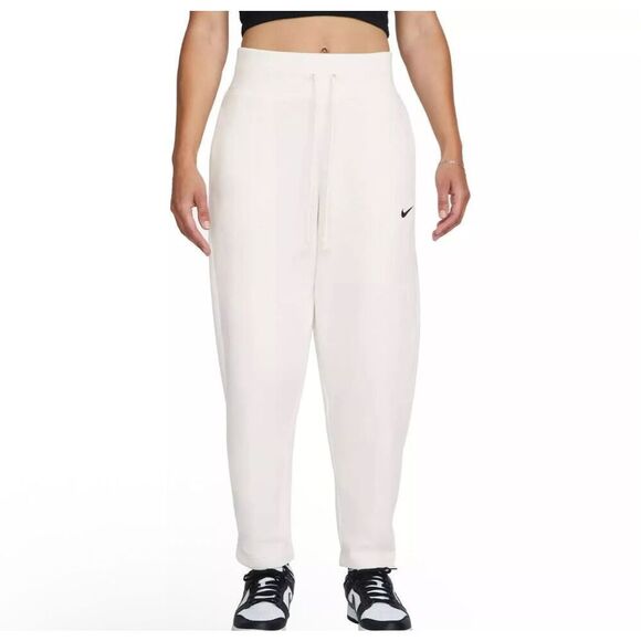 Nike High Waisted Loose Sweats - Picture 1 of 6